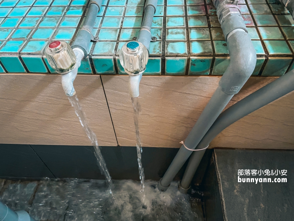 宜蘭礁溪【玫瑰園原泉湯屋】小巷子內的平價雙人溫泉湯屋