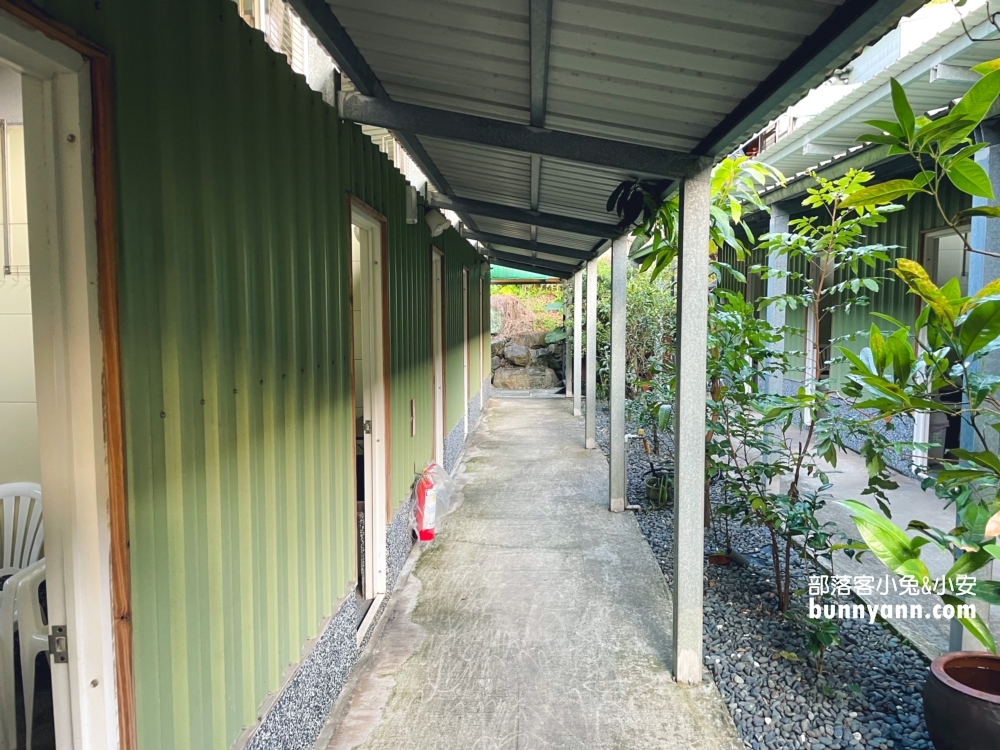 宜蘭礁溪【玫瑰園原泉湯屋】小巷子內的平價雙人溫泉湯屋