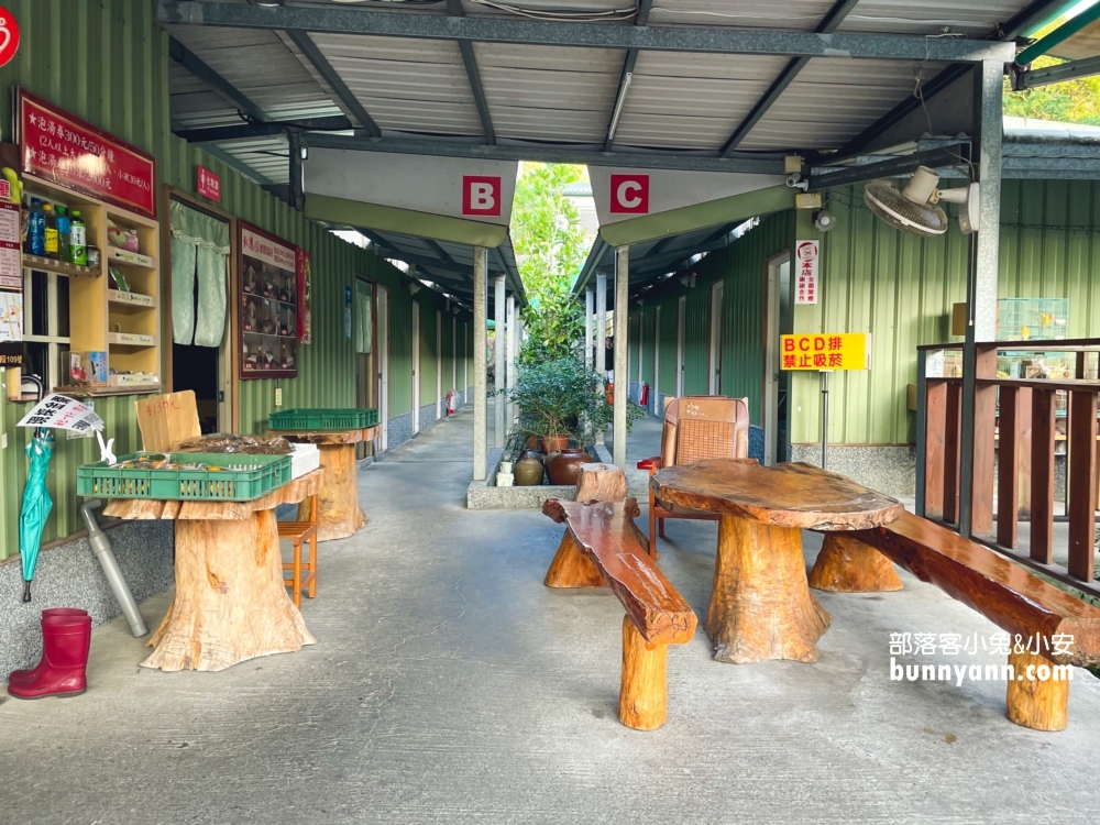 宜蘭礁溪【玫瑰園原泉湯屋】小巷子內的平價雙人溫泉湯屋