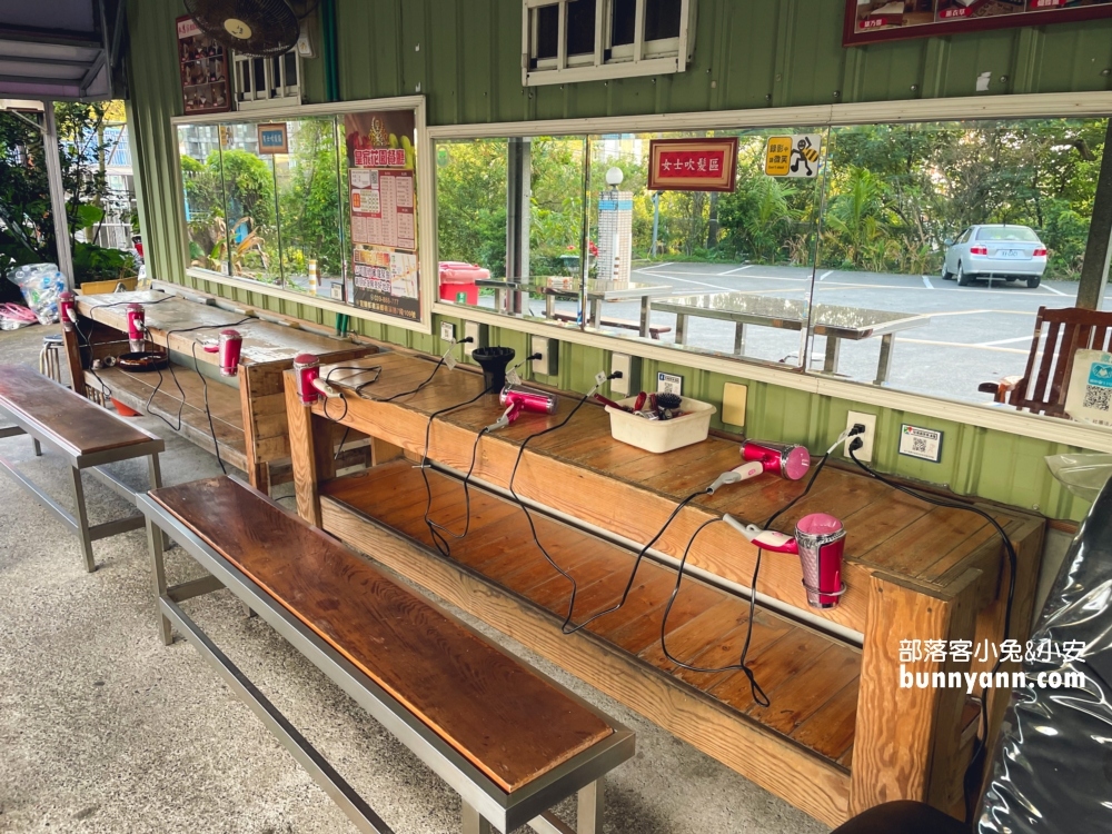 宜蘭礁溪【玫瑰園原泉湯屋】小巷子內的平價雙人溫泉湯屋