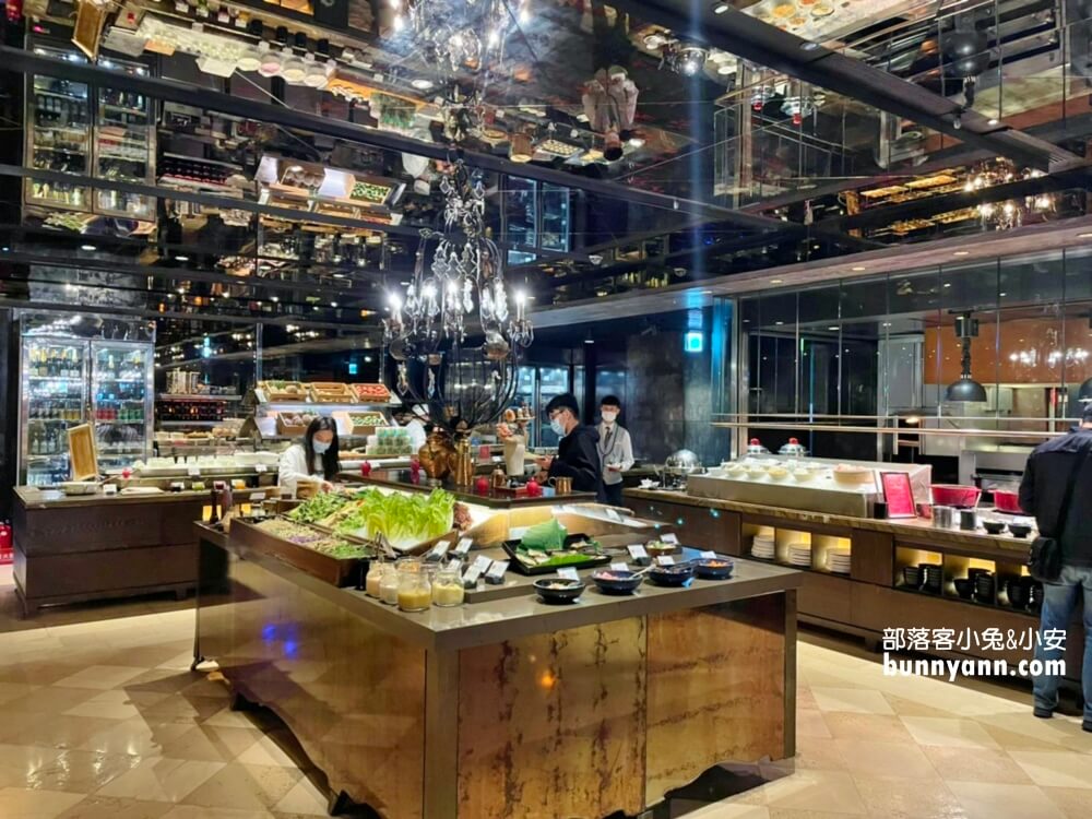 台北車站住宿》君品酒店，親子遊戲室餅乾糖果隨你吃一泊一食分享