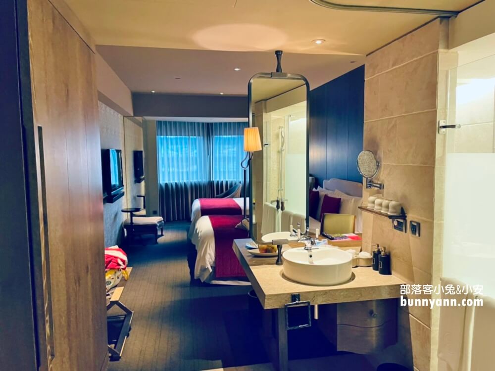 台北車站住宿》君品酒店，親子遊戲室餅乾糖果隨你吃一泊一食分享