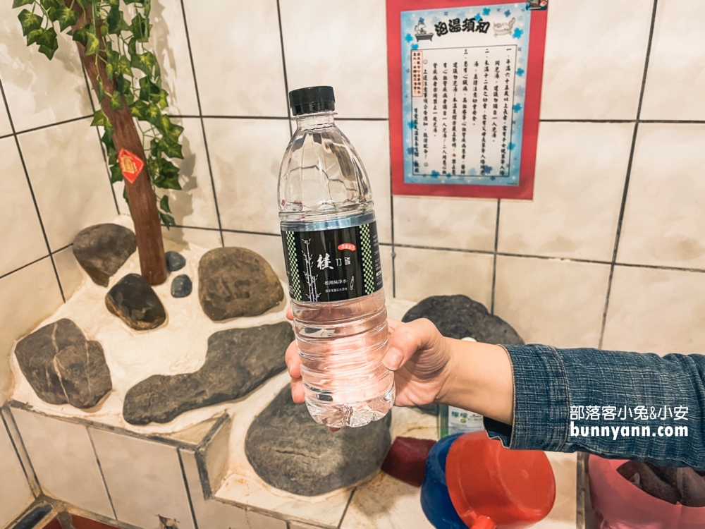 礁溪「有愛浴池」隱藏版家庭溫泉湯屋，平均每人只要75元好划算