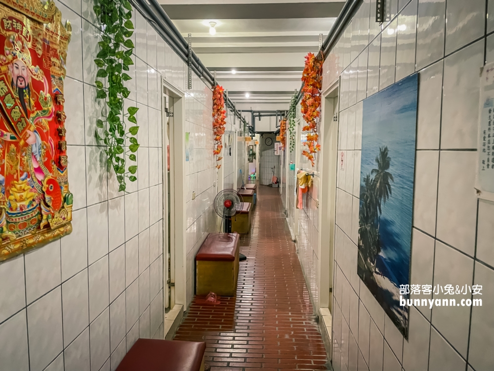 礁溪「有愛浴池」隱藏版家庭溫泉湯屋，平均每人只要75元好划算