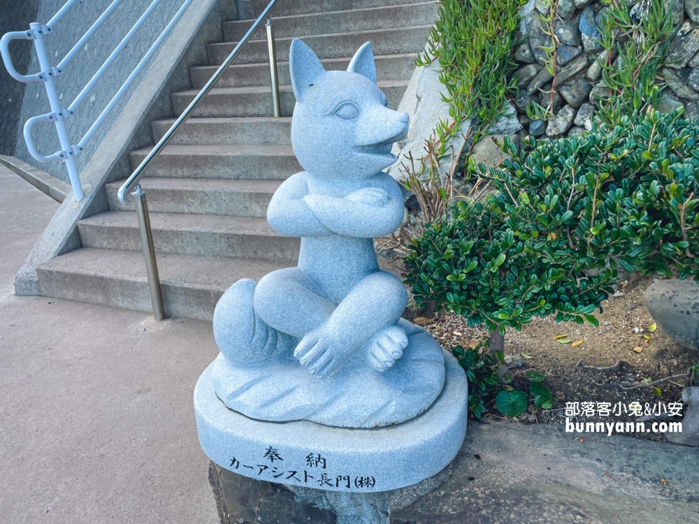 日本【元乃隅神社】美拍123座紅色的鳥居，日本最美景點之一。