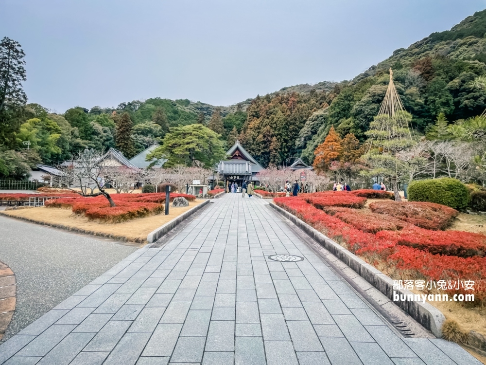 【山口縣瑠璃光寺】香山公園五重塔介紹，門票與停車資訊