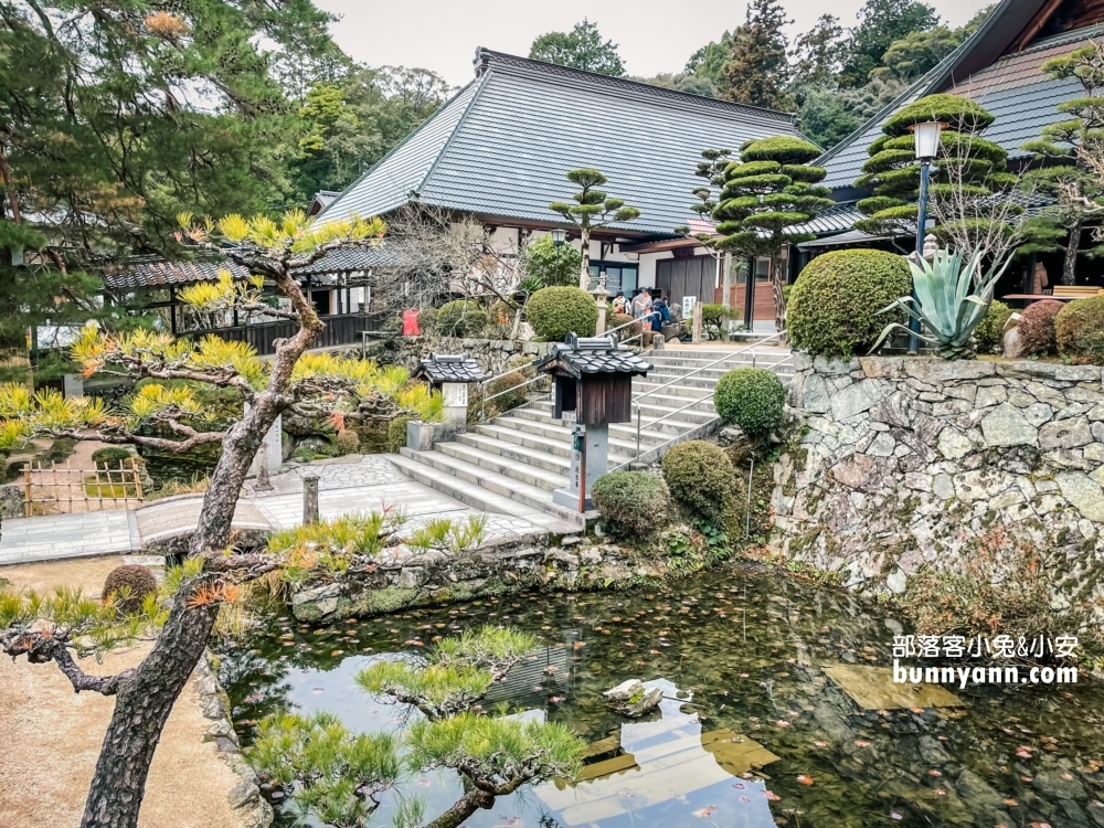 【山口縣瑠璃光寺】香山公園五重塔介紹，門票與停車資訊