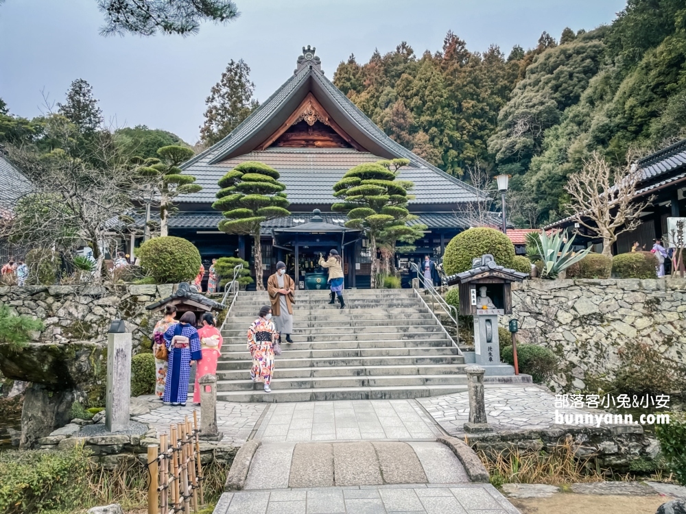 【山口縣瑠璃光寺】香山公園五重塔介紹，門票與停車資訊