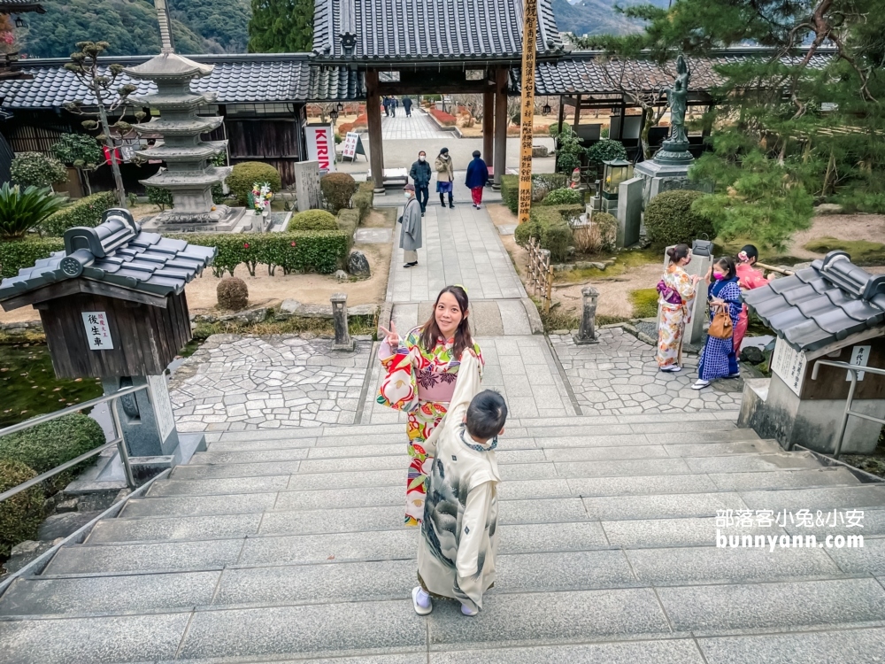【山口縣瑠璃光寺】香山公園五重塔介紹，門票與停車資訊
