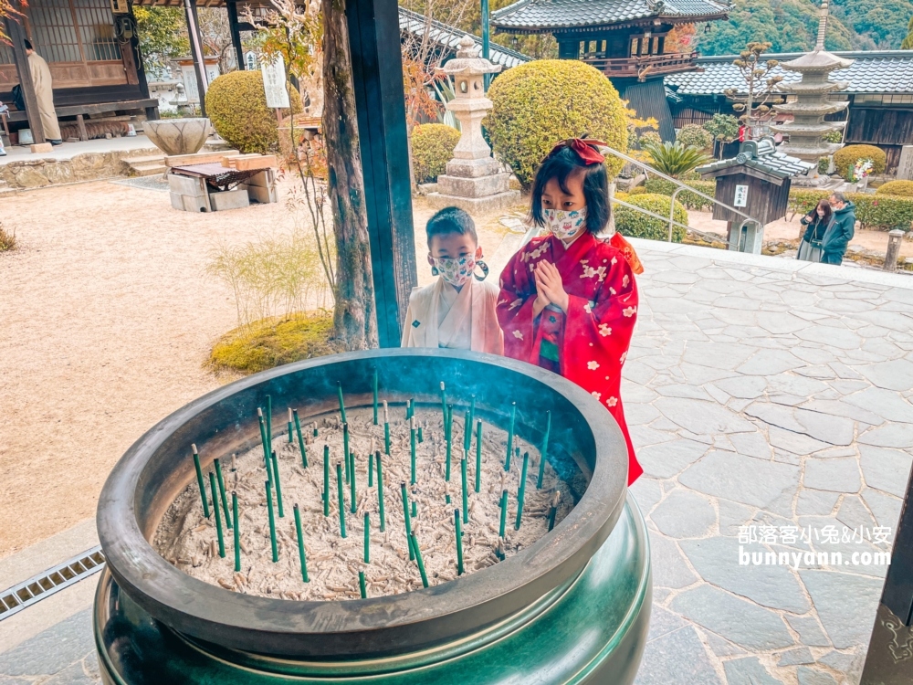 【山口縣瑠璃光寺】香山公園五重塔介紹，門票與停車資訊