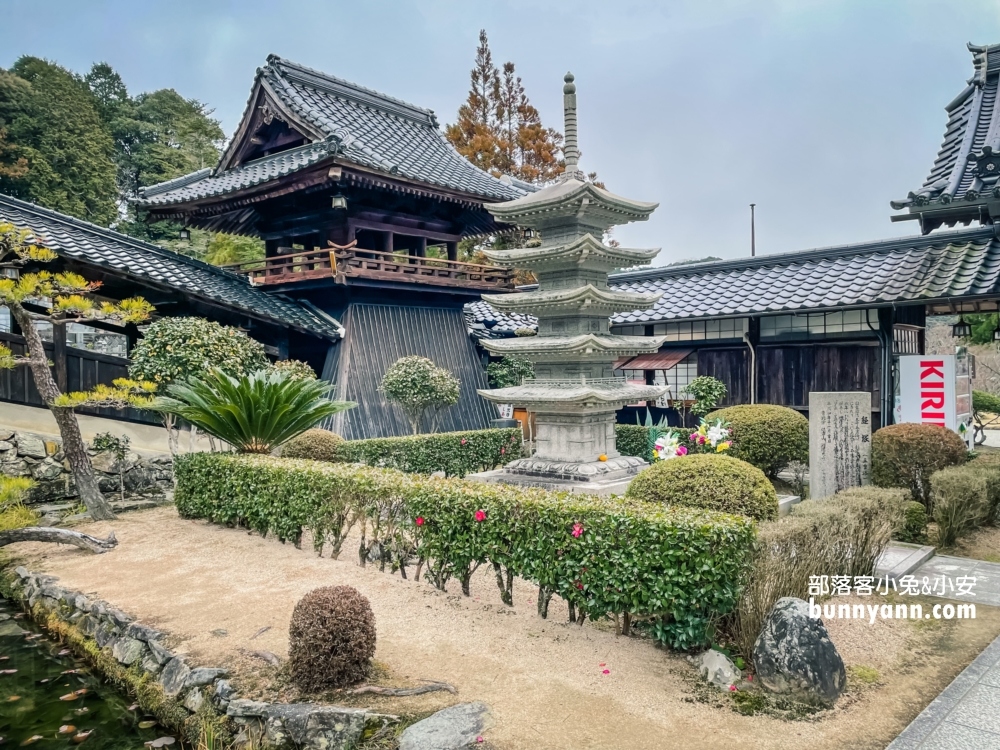 【山口縣瑠璃光寺】香山公園五重塔介紹，門票與停車資訊