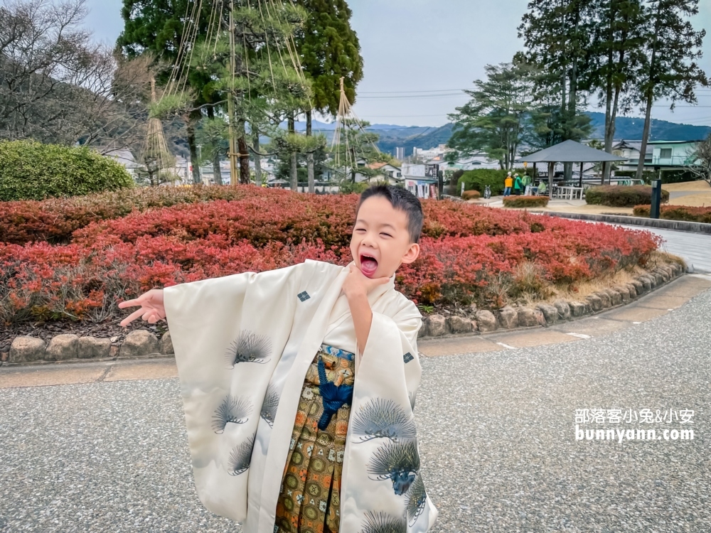 【山口縣瑠璃光寺】香山公園五重塔介紹，門票與停車資訊