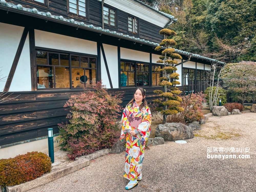 【山口市菜香亭】門票便宜又能換上美美日本和服拍照