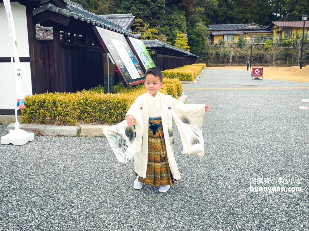 【山口市菜香亭】門票便宜又能換上美美日本和服拍照