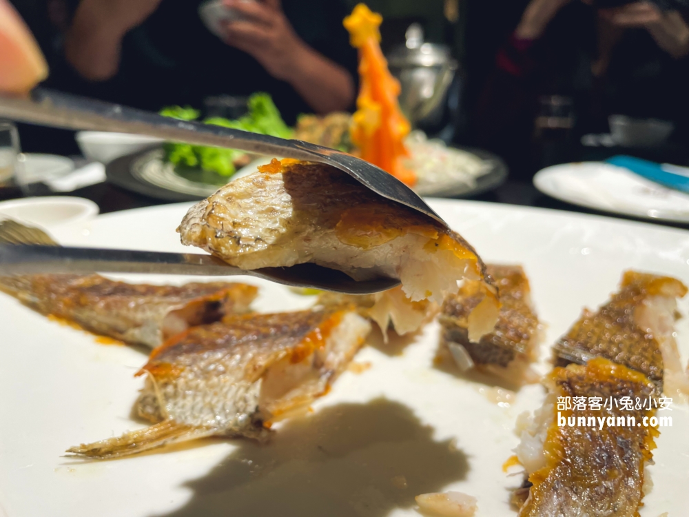 台北海鮮餐廳「新東南海鮮餐廳松山店」老字號又高CP值的海產店