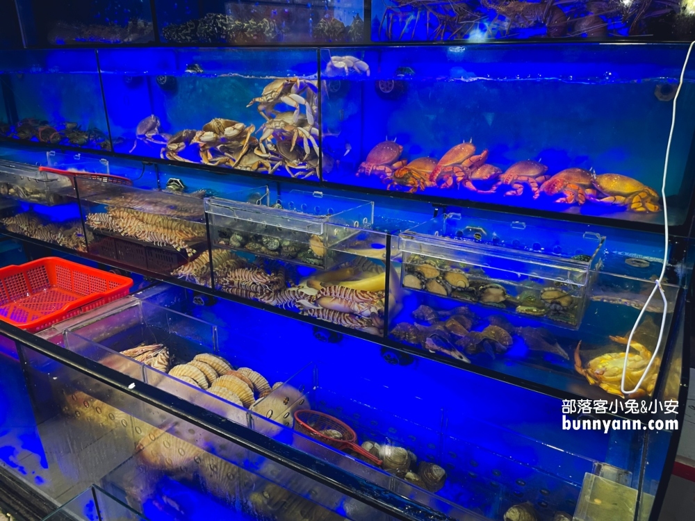台北海鮮餐廳「新東南海鮮餐廳松山店」老字號又高CP值的海產店