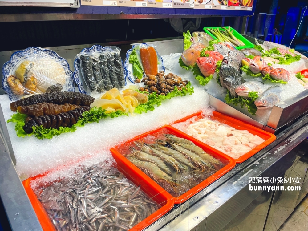台北海鮮餐廳「新東南海鮮餐廳松山店」老字號又高CP值的海產店