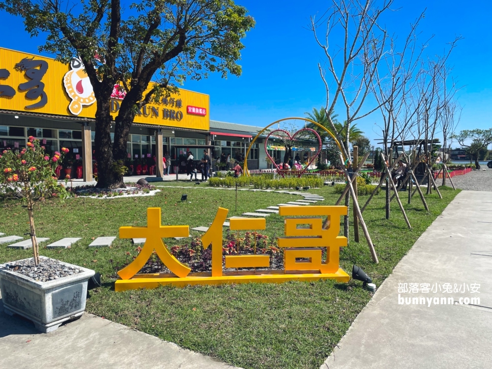 【大仁哥蔗香脆皮桶仔雞-宜蘭旗艦店】等候時間與必吃菜色推薦清單