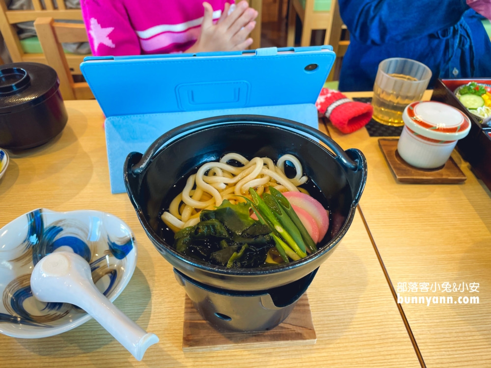 【角島大橋】景色超美的角島大橋展望台，和食処夢岬定食。