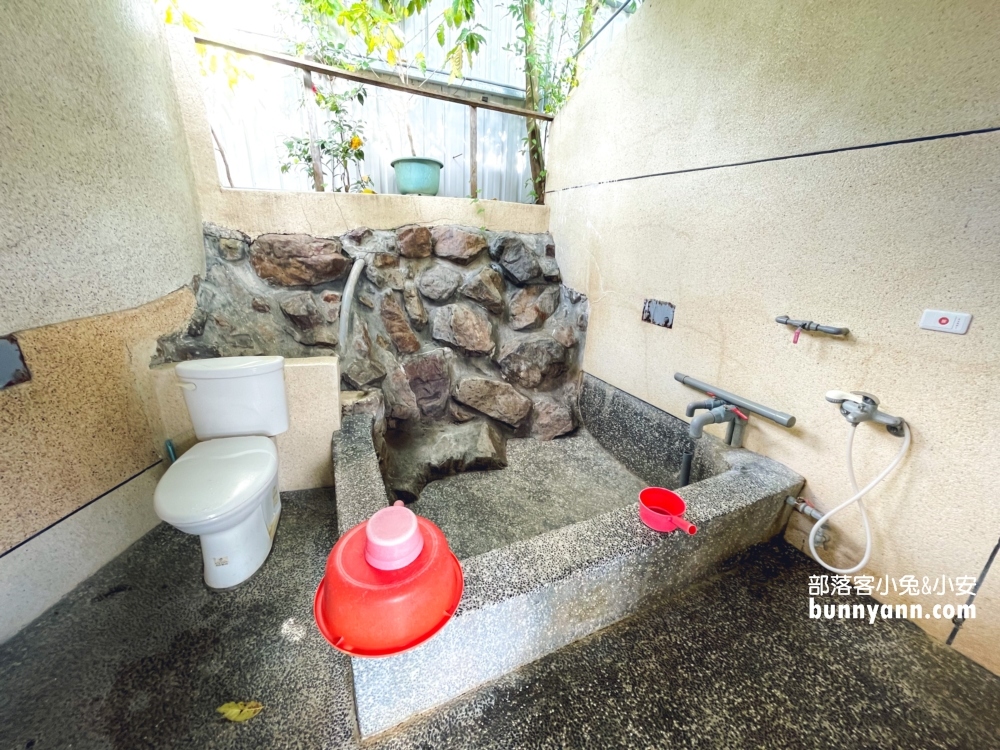 礁溪【山中傳奇湯屋】車宿地點與平價湯屋推薦