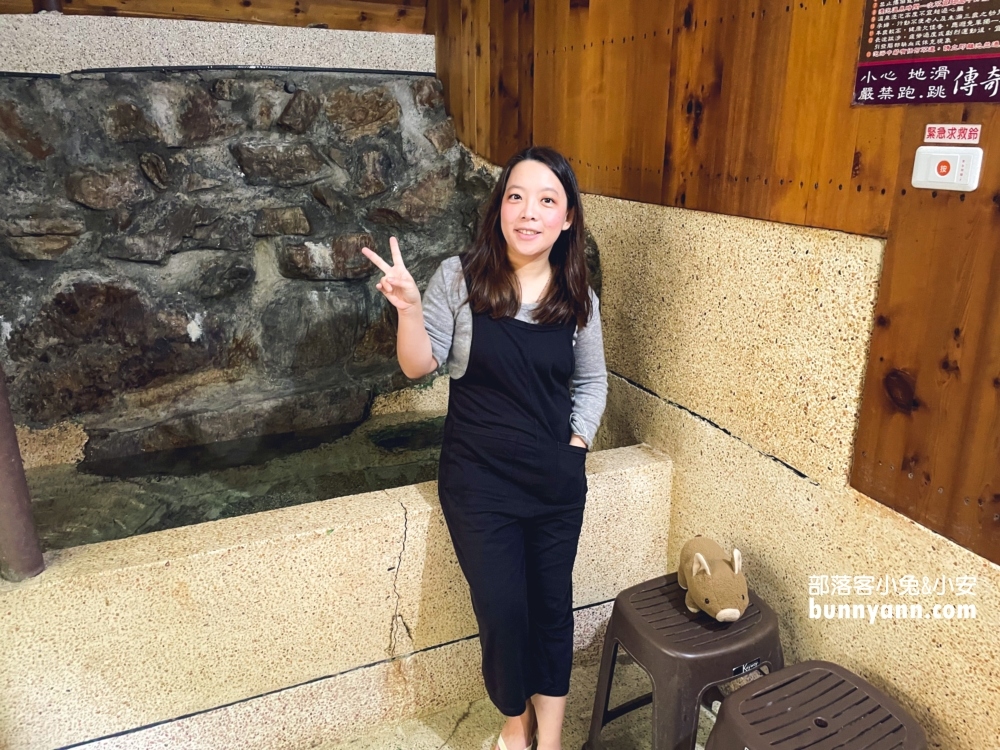 礁溪【山中傳奇湯屋】車宿地點與平價湯屋推薦
