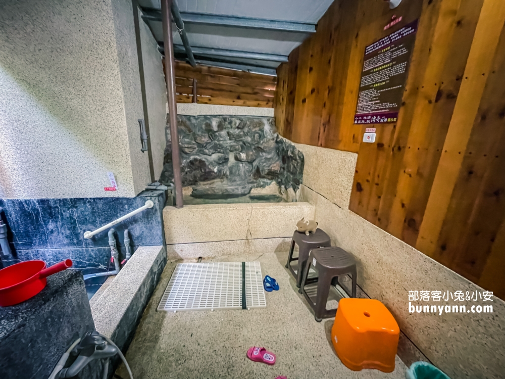 礁溪【山中傳奇湯屋】車宿地點與平價湯屋推薦