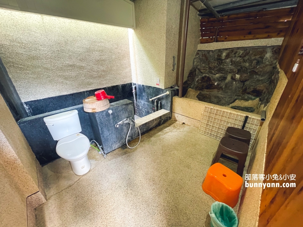 礁溪【山中傳奇湯屋】車宿地點與平價湯屋推薦