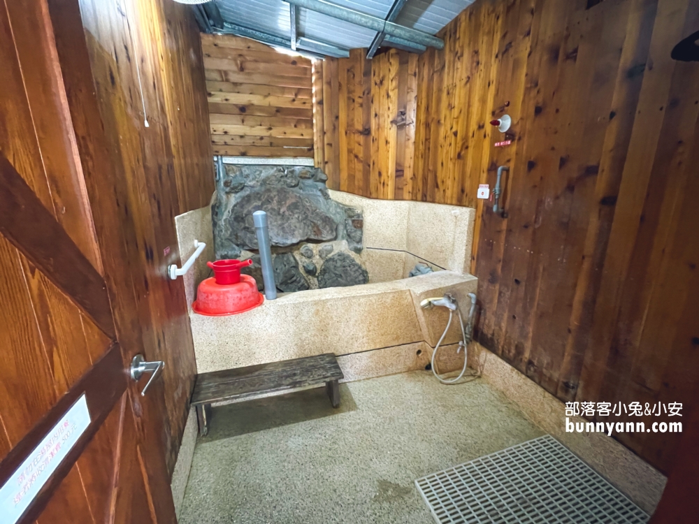 礁溪【山中傳奇湯屋】車宿地點與平價湯屋推薦