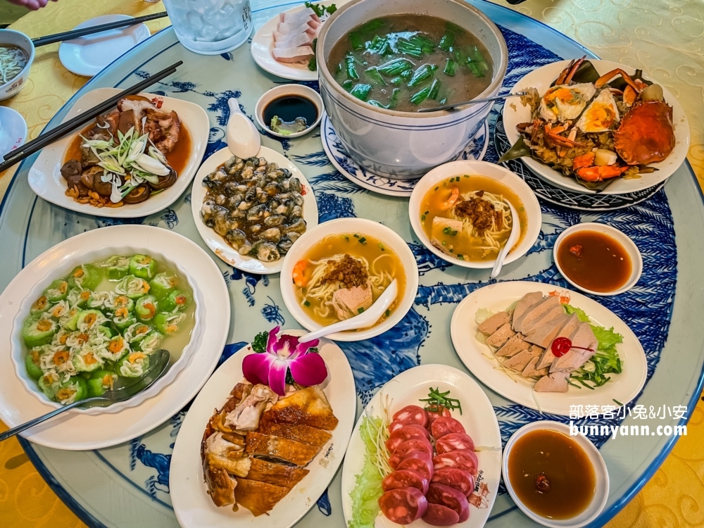 【台北阿美飯店】好記擔仔麵停車場與必點菜色推薦