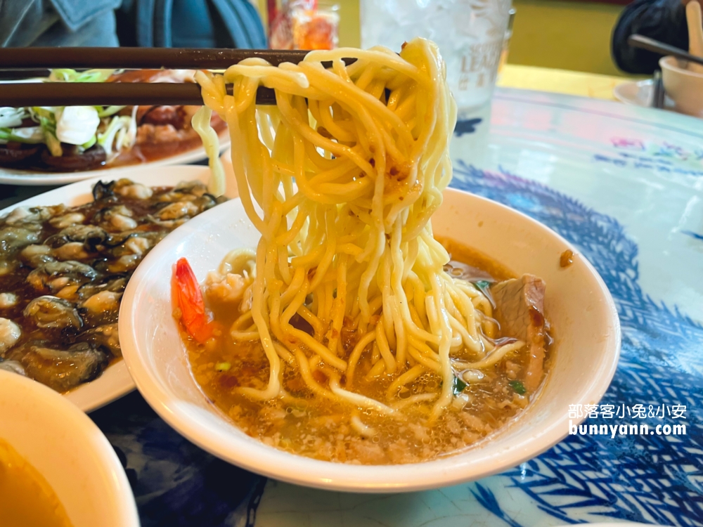 【台北阿美飯店】好記擔仔麵停車場與必點菜色推薦