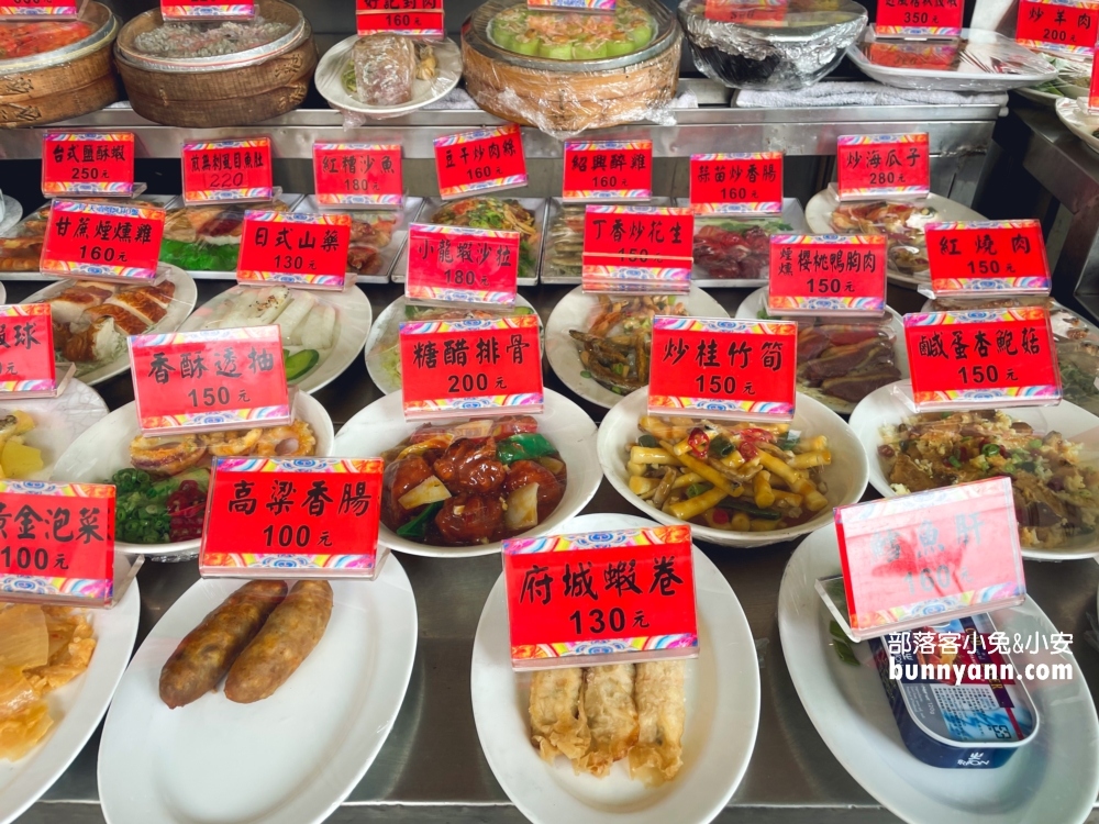【台北阿美飯店】好記擔仔麵停車場與必點菜色推薦