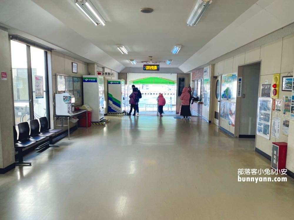 【青海島觀光汽船】海上阿爾卑斯，搭船票價與景色介紹