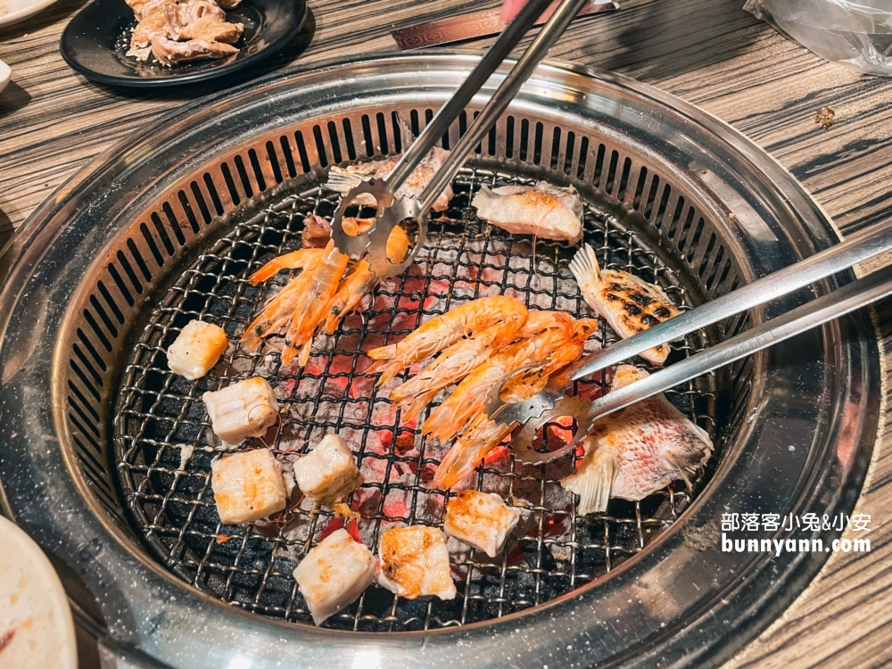 基隆美食【樂天燒肉】菜單介紹給你與評論心得推薦