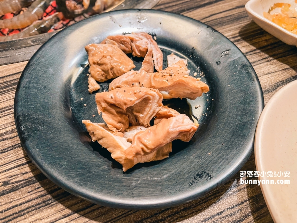 滿滿燒肉的大腸