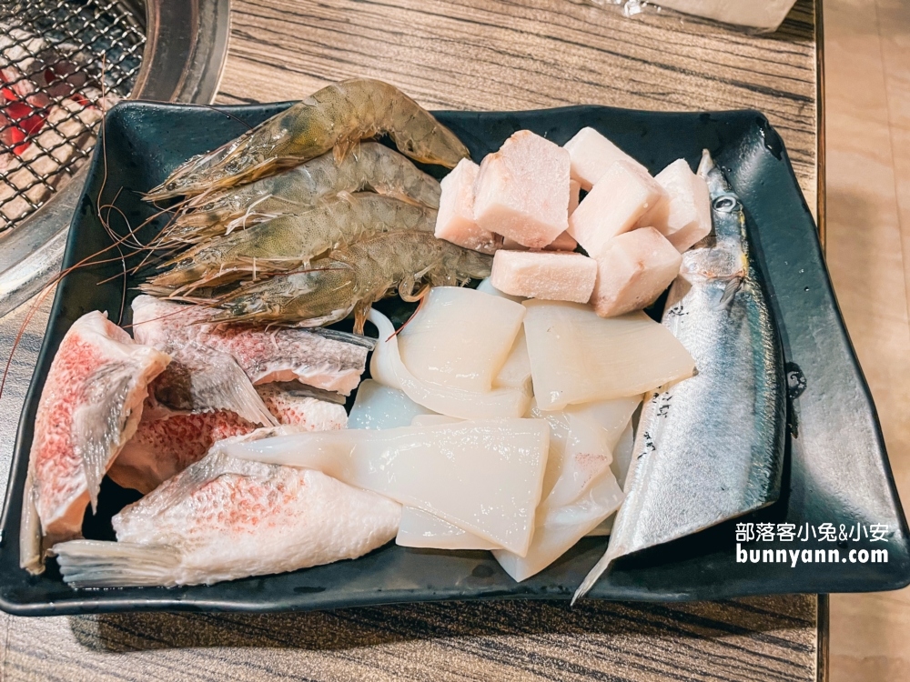 基隆美食【樂天燒肉】菜單介紹給你與評論心得推薦