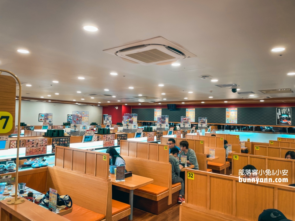 【藏壽司基隆中正信三店】嚇到要排一小時，整理餐點與停車資訊