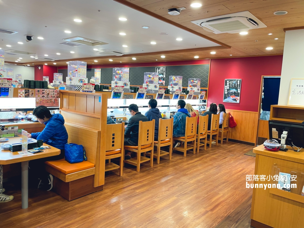 【藏壽司基隆中正信三店】嚇到要排一小時，整理餐點與停車資訊