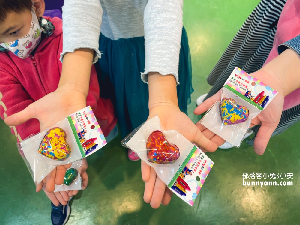 2025【蜡藝蠟筆城堡】超強蠟筆觀光工廠必玩與門票介紹