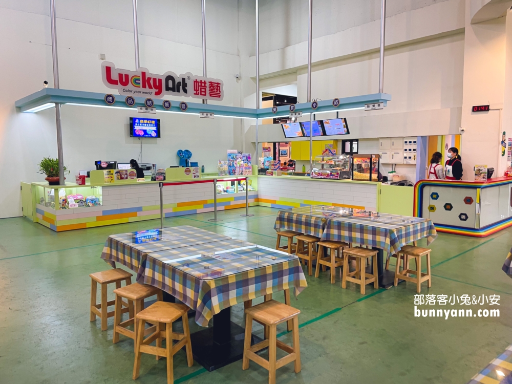 2025【蜡藝蠟筆城堡】超強蠟筆觀光工廠必玩與門票介紹