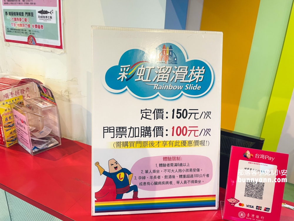 2025【蜡藝蠟筆城堡】超強蠟筆觀光工廠必玩與門票介紹