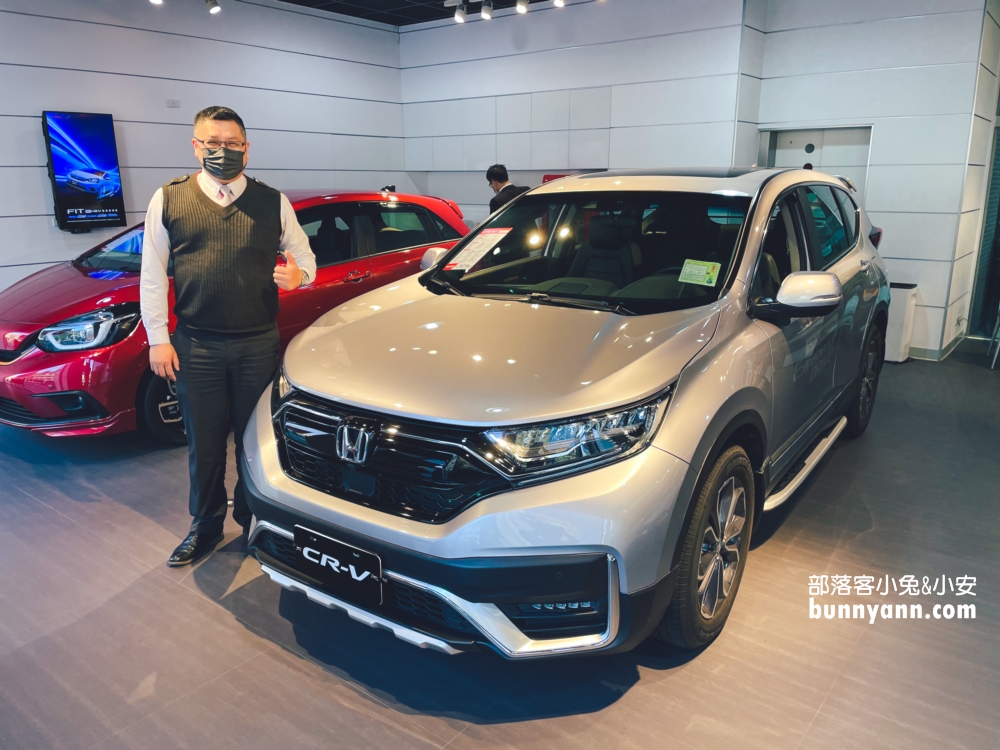 【2023Honda CR-V】本田CRV休旅車，現場實車拍照、配備與價錢!!