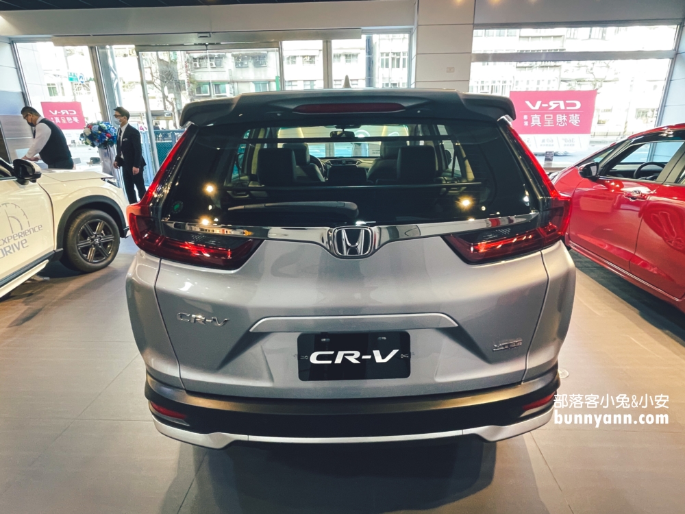 【2023Honda CR-V】本田CRV休旅車，現場實車拍照、配備與價錢!!