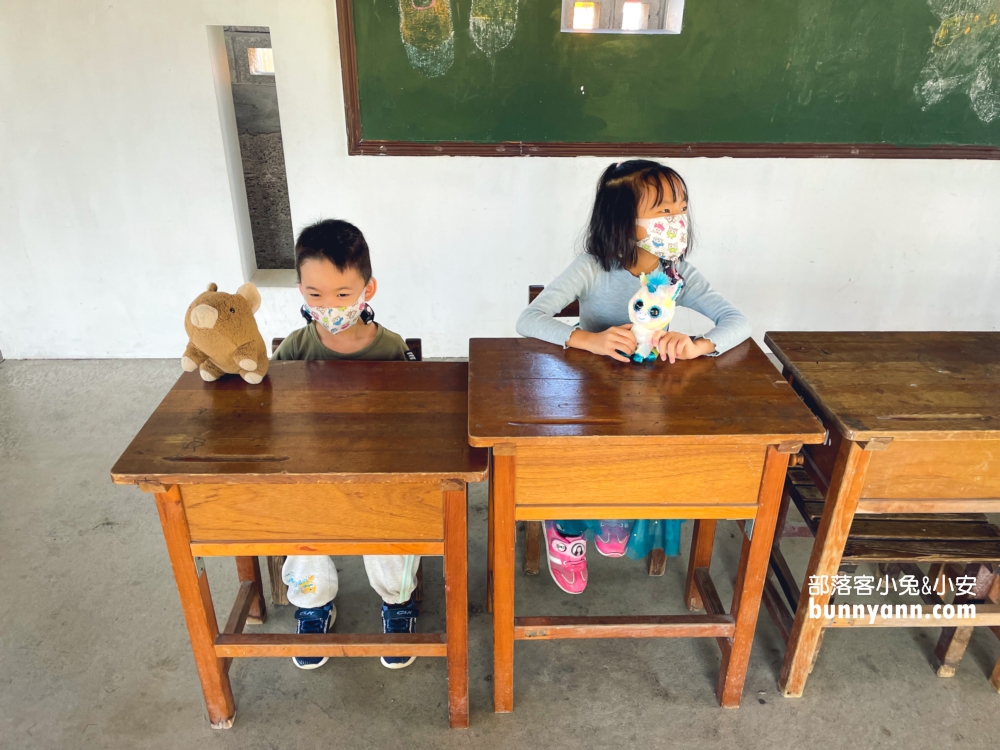 羅東景點｜順遊玉兔鉛筆學校