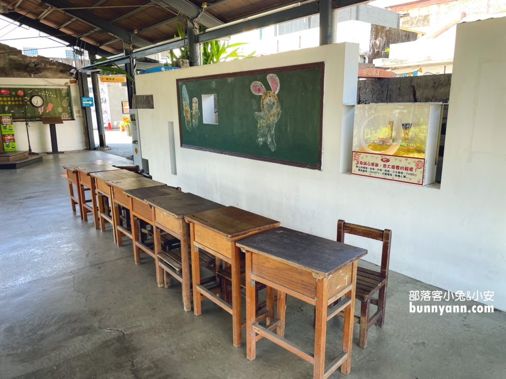 【玉兔鉛筆學校】免門票鉛筆觀光工廠，門票優惠與環境介紹