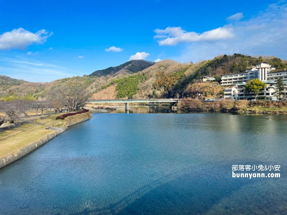 【山口岩國錦帶橋】日本三名橋之一，岩國城天守閣視野超好