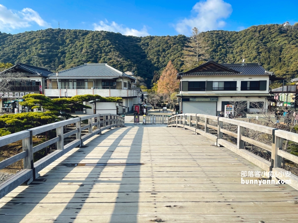 【山口岩國錦帶橋】日本三名橋之一，岩國城天守閣視野超好