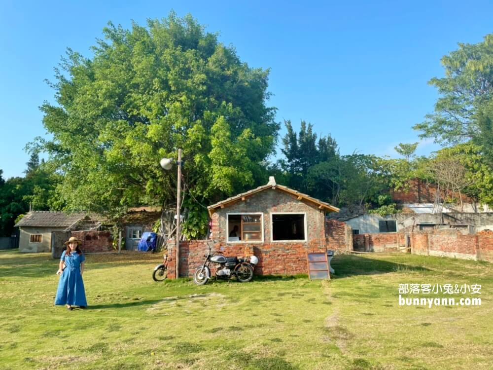 2023【虎尾建國眷村】半日遊，超美銀河防空洞私房景點