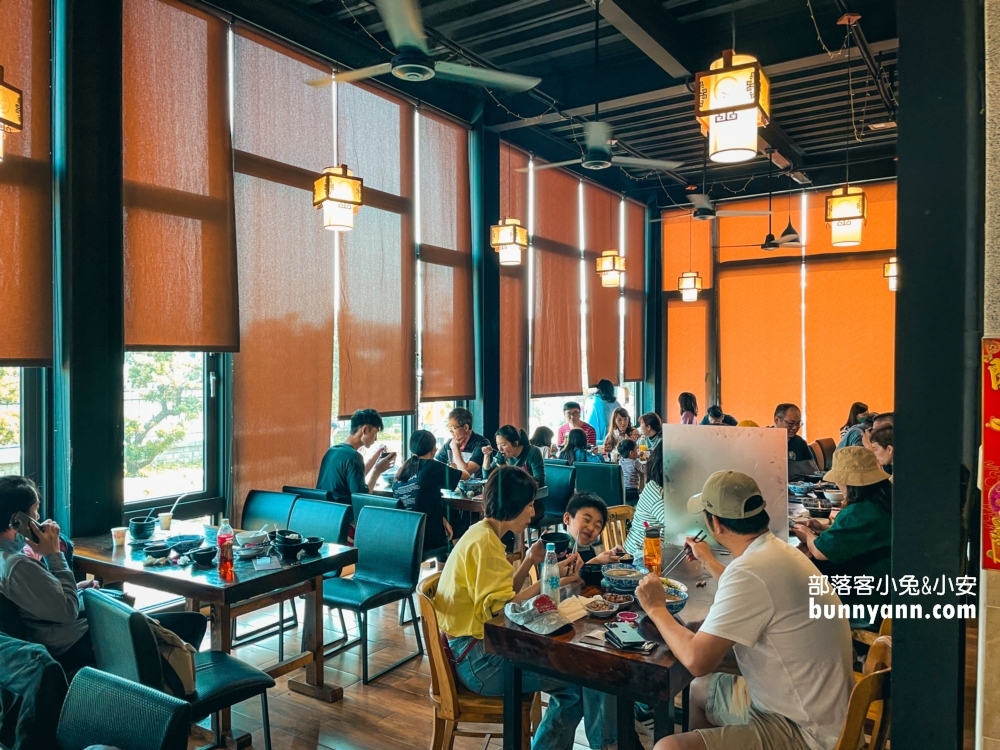 苗栗【大鼎夏荷牛肉麵館】免費豆花竟然比牛肉麵好吃多了