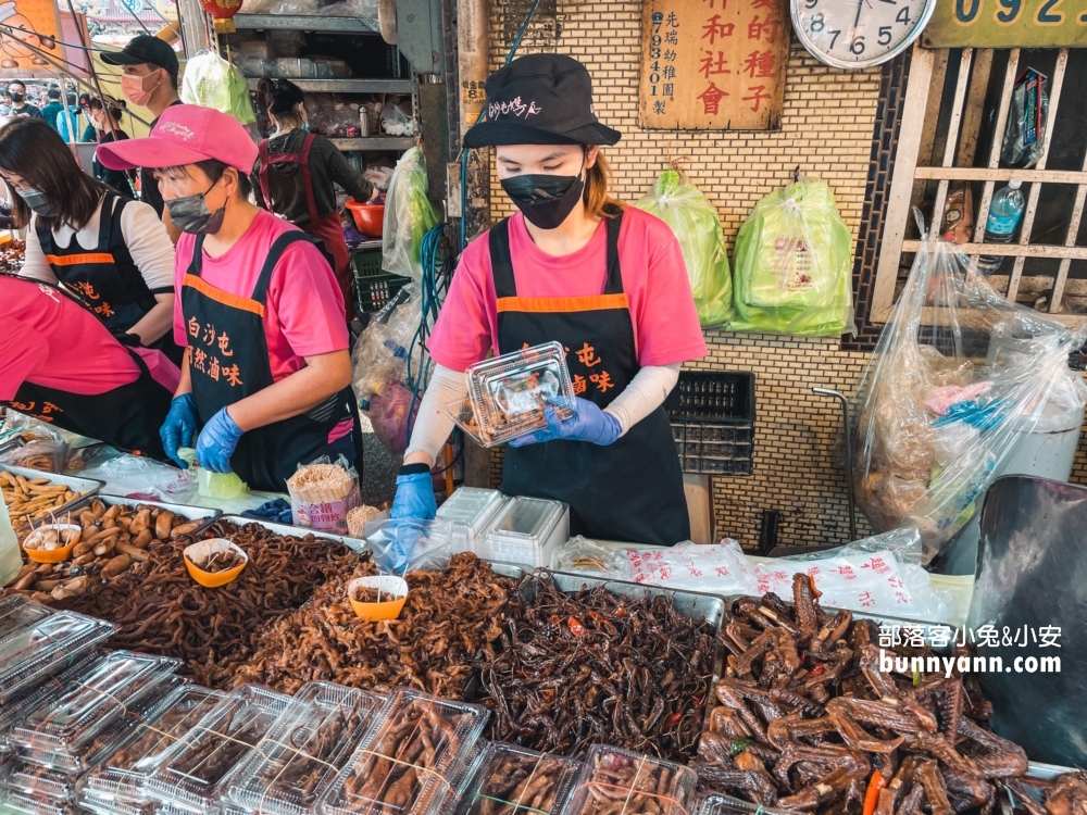 2025【白沙屯拱天宮】媽祖廟周邊美食與附近景點旅遊這樣安排。