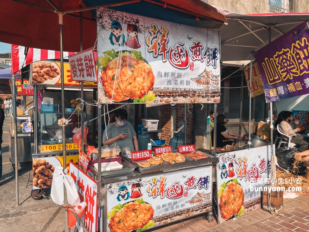 2025【白沙屯拱天宮】媽祖廟周邊美食與附近景點旅遊這樣安排。